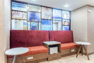 Hotel Hampton Inn & Suites Guymon, Ok