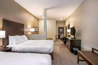 Hotel Comfort Suites Wooster Area
