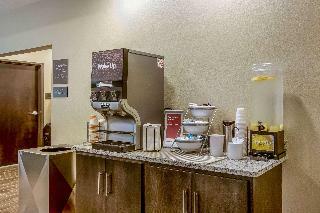 Hotel Comfort Suites Wooster Area