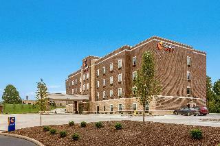Hotel Comfort Suites Wooster Area