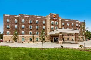 Hotel Comfort Suites Wooster Area