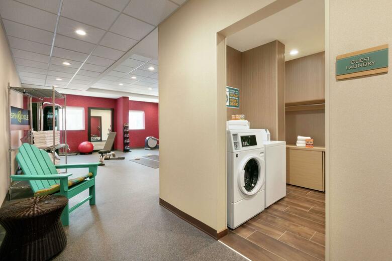 Hotel Home2 Suites By Hilton Brandon Tampa, Fl