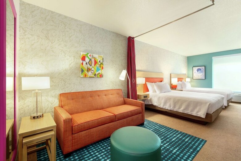 Hotel Home2 Suites By Hilton Brandon Tampa, Fl