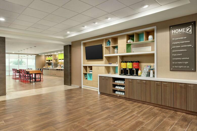 Hotel Home2 Suites By Hilton Brandon Tampa, Fl
