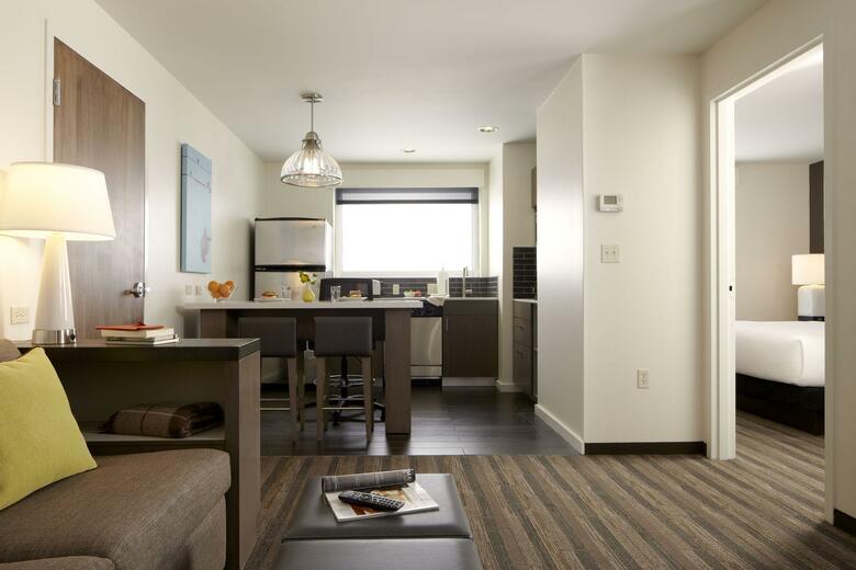 Hotel Hyatt House Orlando Universal