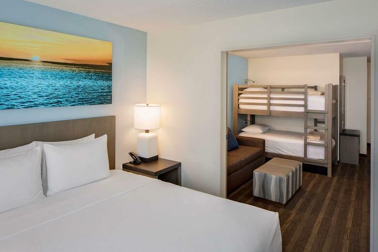 Hotel Hyatt House Orlando Universal