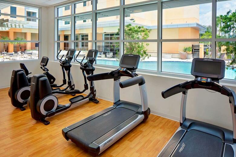 Hotel Hyatt House Orlando Universal