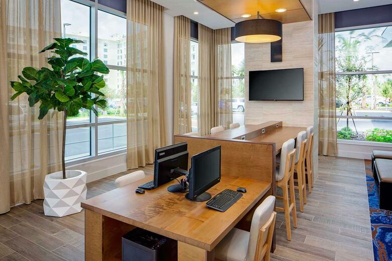 Hotel Hyatt House Orlando Universal