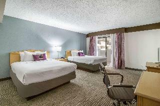 Clarion Hotel Convention Center Jackson Northwest