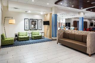 Hotel Holiday Inn Express Chesterfield
