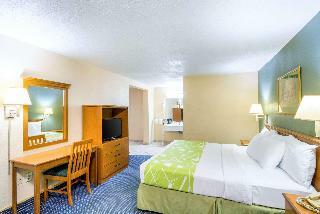 Hotel Rodeway Inn & Suites Wheelersburg