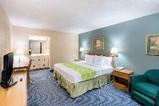 Hotel Rodeway Inn & Suites Wheelersburg