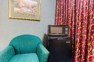 Hotel Rodeway Inn & Suites Wheelersburg