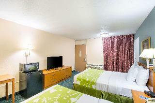 Hotel Rodeway Inn & Suites Wheelersburg