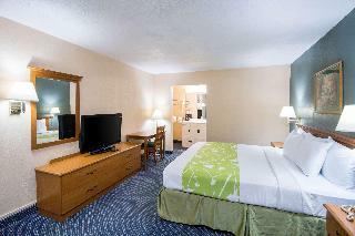 Hotel Rodeway Inn & Suites Wheelersburg