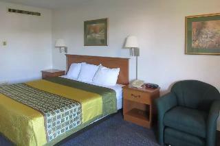 Hotel Rodeway Inn & Suites Wheelersburg