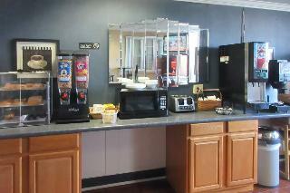 Hotel Rodeway Inn & Suites Wheelersburg