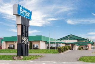 Hotel Rodeway Inn & Suites Wheelersburg