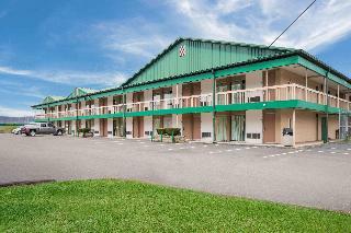 Hotel Rodeway Inn & Suites Wheelersburg