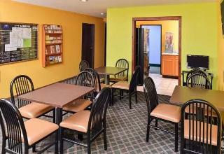 Hotel Rodeway Inn Hibbing Downtown