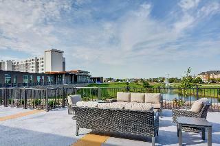 Hotel Embassy S B Hilton Plainfield Indianapolis Airport