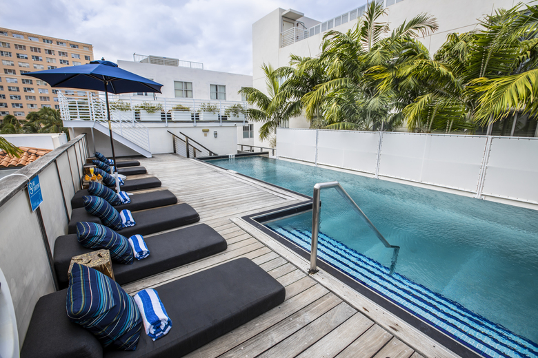 Hotel Posh Hostel South Beach