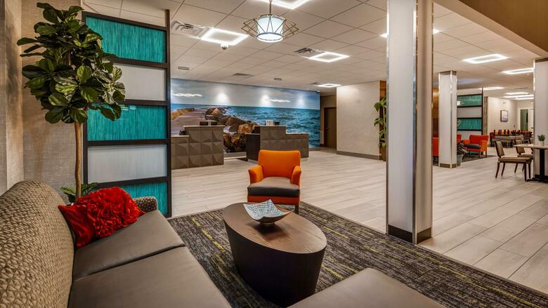 Hotel Executive Residency By Best Western Corpus Christi