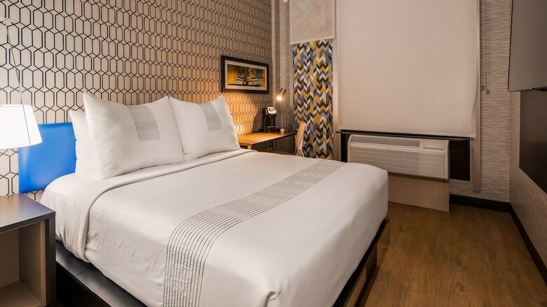 Hotel Glo Best Western Brooklyn Nyc