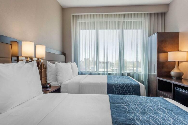 Hotel Comfort Inn Prospect Park Brooklyn