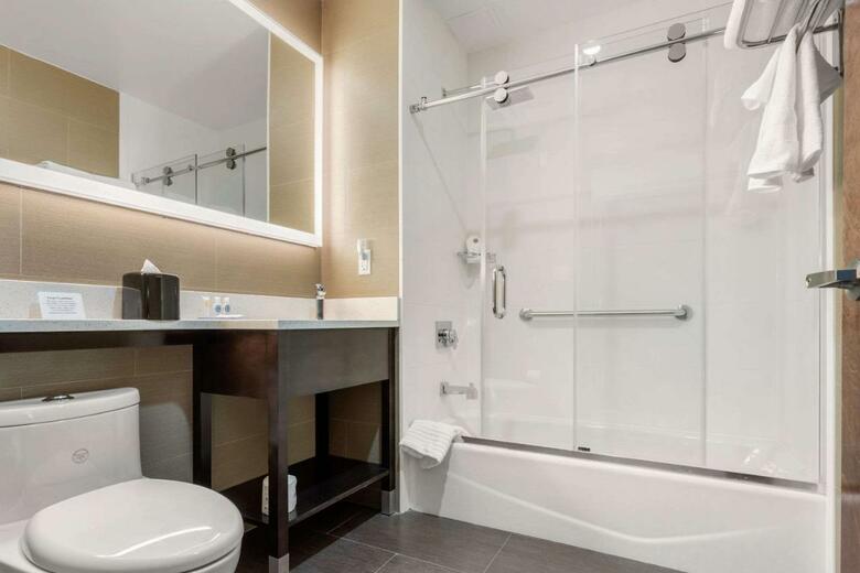 Hotel Comfort Inn Prospect Park Brooklyn
