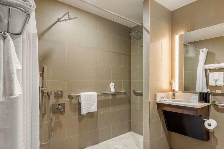 Hotel Comfort Inn Prospect Park Brooklyn