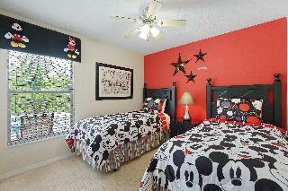 Disney Area Standard Homes By Villadirect