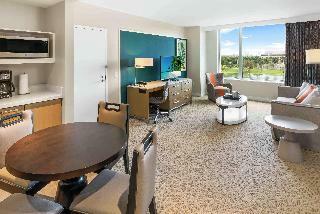 Hotel Hilton Miami Dadeland