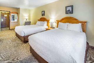 Clarion Hotel Suites Fairbanks
