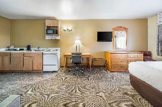 Clarion Hotel Suites Fairbanks