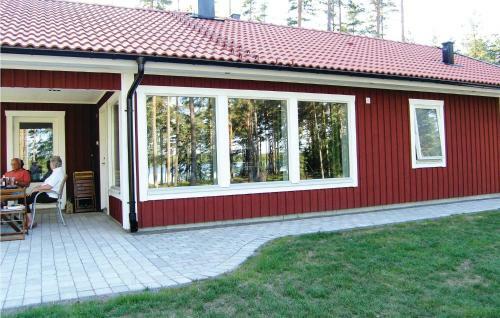 Holiday Home Vitesand Sandsj�n Vaggeryd