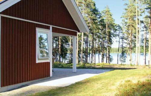 Holiday Home Vitesand Sandsj�n Vaggeryd