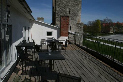 Tj�rkoket Apartment Hotel