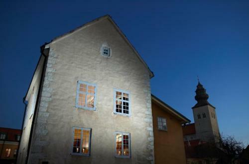 Hotel Helgeand Wisby