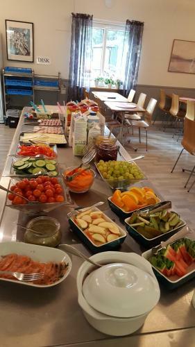 Stf Hostel Visby/r�vhagen