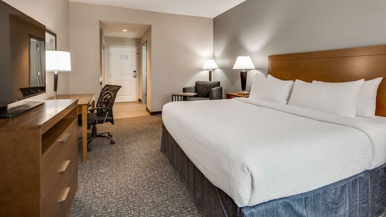 Hotel Best Western Plus Executive Residency Marion
