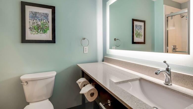Hotel Best Western Plus Executive Residency Marion