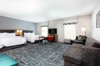 Hotel Hampton Inn Acworth Ga