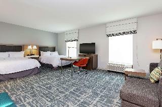 Hotel Hampton Inn Acworth Ga