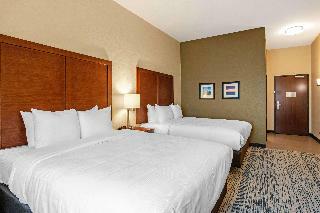 Hotel Comfort Inn Suites Isu