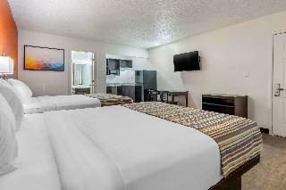 Hotel Suburban Extended Stay Spartanburg