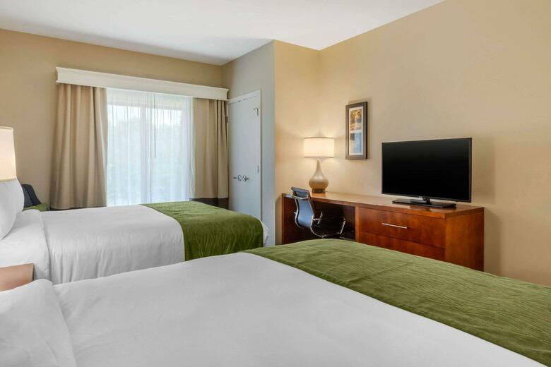 Hotel Comfort Inn Suites