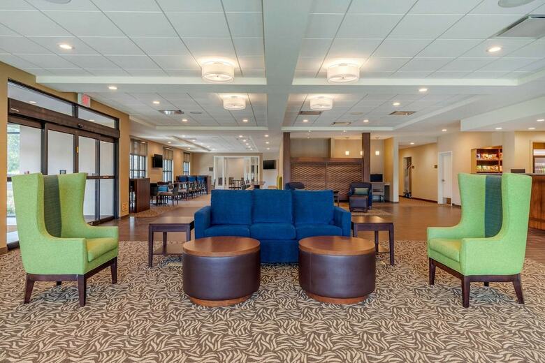 Hotel Comfort Inn Suites