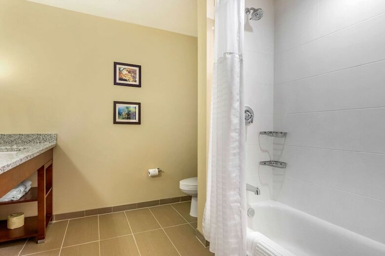 Hotel Comfort Inn Suites
