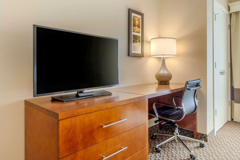 Hotel Comfort Inn Suites
